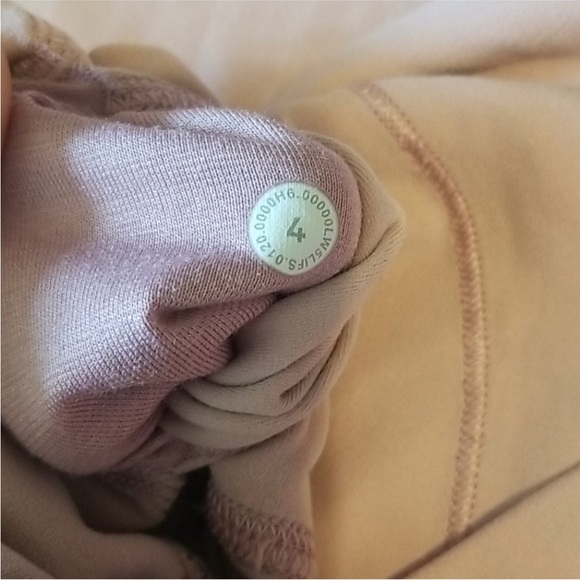 Lululemon Align Vintage Mauve- 25”, 7/8 - Picture 3 of 4